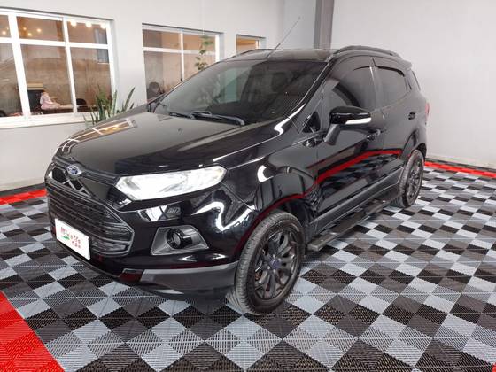 FORD ECOSPORT 1.6 FREESTYLE 16V FLEX 4P MANUAL